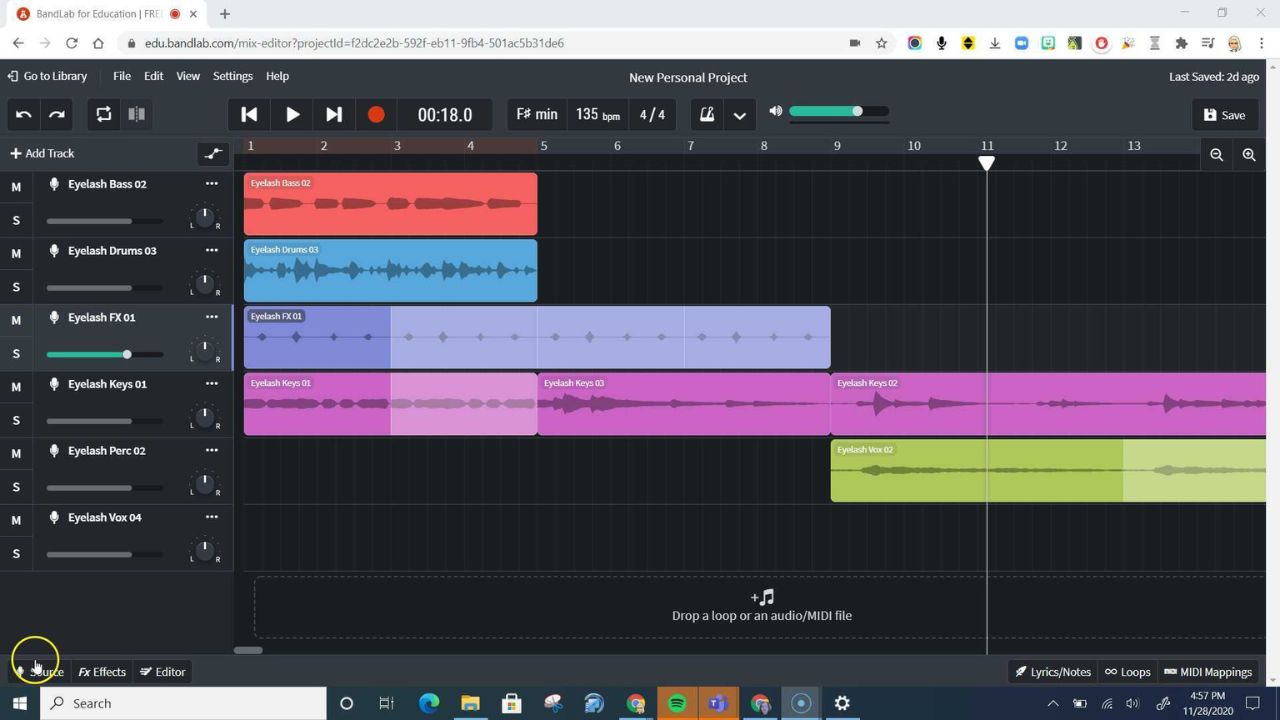 BandLabScreenshot 1